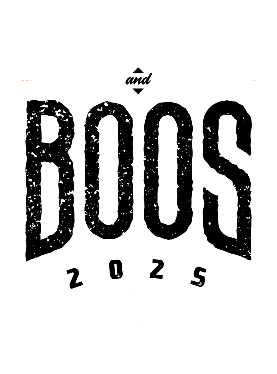 Books Beers and Boos